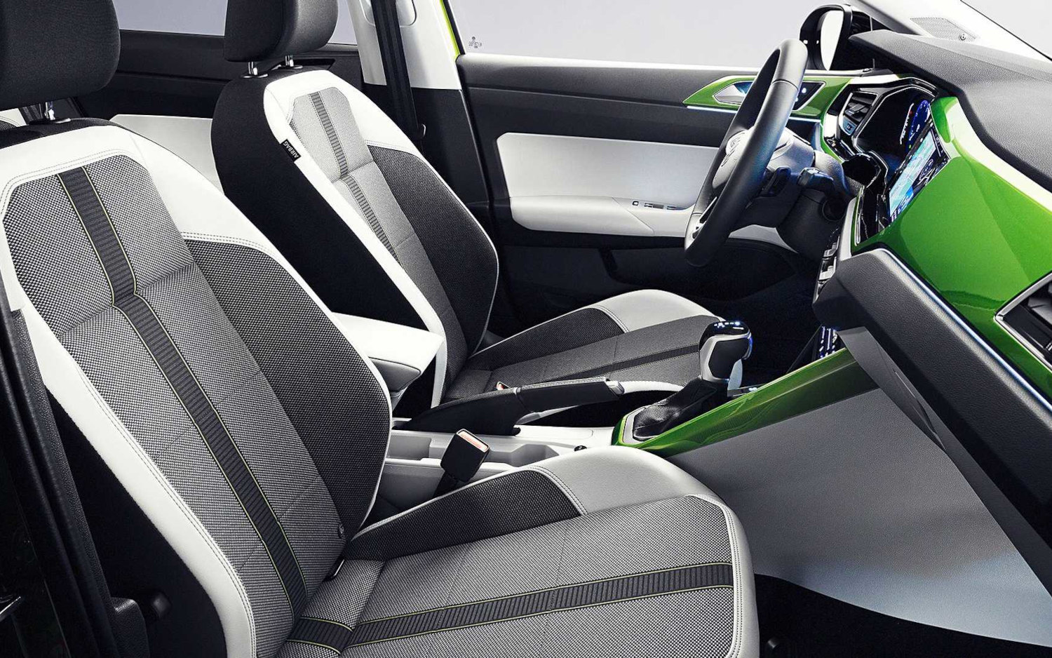 Volkswagen tiguan 2022 салон